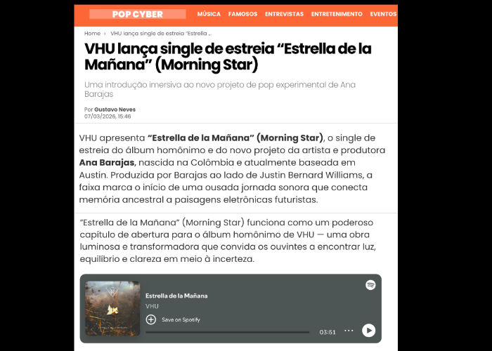 Pop Cyber Brazil